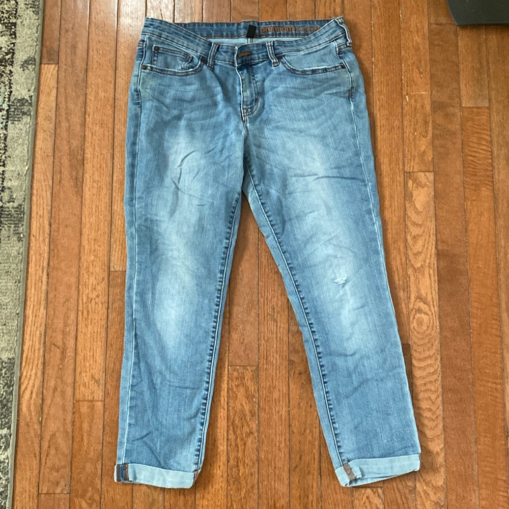 Gap jeans
